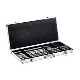 Metabo Sds Max Sp Drill Bit Chisel Set 7 Pieces Professional Power <b>Tool</b> Accessory For Concrete Drilling - Product Image 3