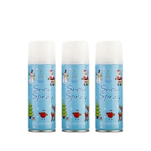 Fiesta de espuma de nieve de árbol de Navidad de nieve - Product Image 4