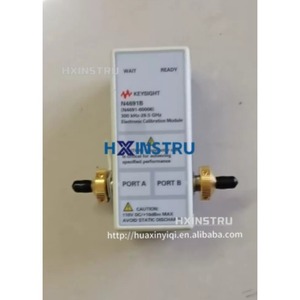 Module ECal Keysight Premium d'occasion N4691B 3,5 mm 26,5 GHz, 2 ports - M0F (Agilent) - Product Image 1
