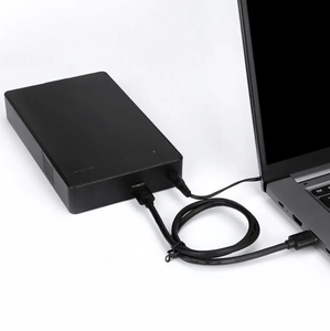 Caja para Disco Duro de Alta Velocidad 2026, <span class=keywords><strong>USB</strong></span> 3.0, 2.5/3.5 Pulgadas, Carcasa Externa para Disco Duro <span class=keywords><strong>SATA</strong></span>, para Discos Duros de 2.5 y 3.5 Pulgadas - Product Image 3