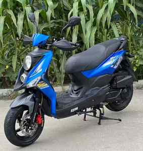 <span class=keywords><strong>Scooter</strong></span> <span class=keywords><strong>SYM</strong></span> Jet de 150cc (Origen Taiwán) - Motor Potente, Asiento Cómodo, Ideal para Conductores Adultos - Product Image 3