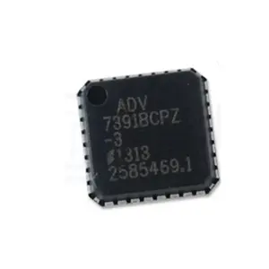 Circuits intégrés Échelle de puce de faible puissance 10-Bit SD/HD Encodeur vidéo IC Puces ADV7391BCPZ