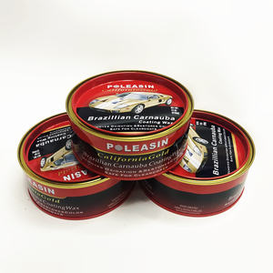 LTAO S700A rivestimento cera per auto impermeabile con vernice a cera di cristallo graffio di profondità lucidatura di bellezza solida per lucidare la cera per la protezione dell'auto - Product Image 4