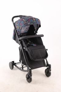 <span class=keywords><strong>Poussette</strong></span> bébé 4 roues utilisable comme transat, pliage à une main, suspension, <span class=keywords><strong>poussette</strong></span> bébé moderne confortable - Product Image 4