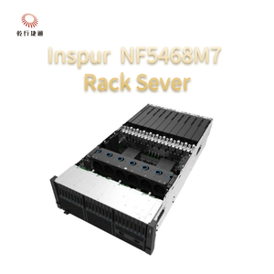 Serveur Rack <span class=keywords><strong>Inspur</strong></span> NF5468M7 Neuf pour Calcul Multivarié IA et Apprentissage Profond (Science+IA) – En Stock - Product Image 3