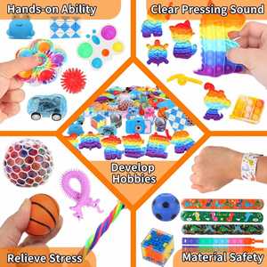 Fidget Spinner à Rotation Automatique avec Lumières LED Colorées Intégrées, Plus de 1000 Pièces, Jouet Sensoriel Visuel Nouveauté et Passe-Diode - Product Image 4