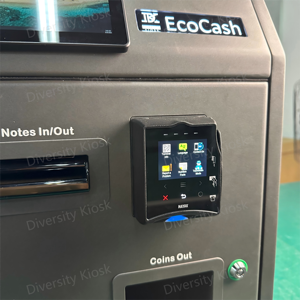 Quiosco de pago para restaurante, sistema POS de pedidos, máquina de pago de autoservicio con efectivo, función de cambio de entrega y terminal POS - Product Image 3