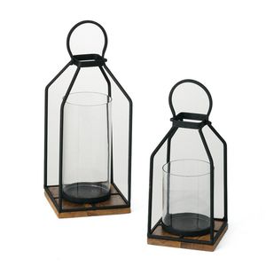 โคมไฟโลหะแขวนตกแต่งสำหรับงานแต่งงานและงานอีเว้นท์ - Product Image 5