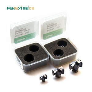 Set di Punte per Trapano Cobaltly Personalizzato Fengyi, Testa di Foratura Indicizzabile a 3 Denti, Testa di Foratura Speciale - Product Image 4