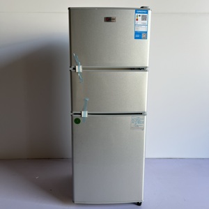 ตู้เย็นอเนกประสงค์ 3 ประตู 136 ลิตร สำหรับใช้ในบ้าน/เชิงพาณิชย์ - Product Image 3