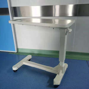 Bandeja de Comedor para Silla de Ruedas, Tablero Transparente Ajustable en Altura, Universal, para Discapacitados, Pacientes con Parálisis Cerebral, Ancianos - Product Image 3