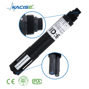 Sensor <span class=keywords><strong>de</strong></span> Nitrógeno Amoniacal en Línea KWS-250C, Tiempo <span class=keywords><strong>de</strong></span> Respuesta <60s, Calibración <span class=keywords><strong>de</strong></span> Dos Puntos, Compensación Automática <span class=keywords><strong>de</strong></span> Temperatura, RS-485 - Product Image 3