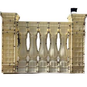 Molde de balaustre de hormigón de plástico duradero de alta calidad de 96cm Fácil instalación con buen diseño nuevo - Product Image 1