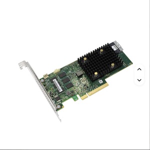 MegaRAID 9560-8i, 4 Go de cache, 1 x X8 SFF-8654 SlimSAS interne, 8 x SATA/<span class=keywords><strong>SAS</strong></span> 12 Gbit/s ou 2 x NVMe interne, RAID matériel - Product Image 3