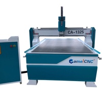 Routeur CNC CE Standard 1325 pour la découpe du PVC et la sculpture du bois, idéal pour la fabrication de meubles