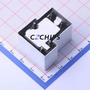 JQX-105F-1/024D-1ZS Power Relay Through hole,27.1x32.3mm Relay 24V 1 Changeover: 1C (SPDT-Changeover)::: 5 277V-AC/28V-DC - Product Image 2