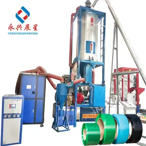 High Output PET Strapping Machine Plastic Strap Strapping Making Machine Production Extrusion Line
