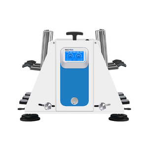 Sistema de llenado integrado SCITEK 2-32 con cantidad de canales personalizable, capacidad de volumen de 0.1-9999.99 mL, pantalla táctil de 7 pulgadas para laboratorio - Product Image 4