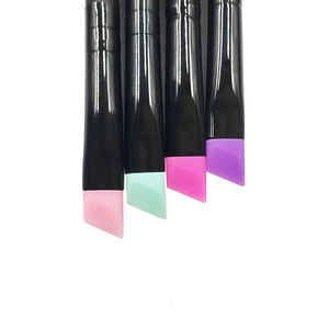 Herramientas para <span class=keywords><strong>Lifting</strong></span> <span class=keywords><strong>de</strong></span> <span class=keywords><strong>Pestañas</strong></span>: Cepillo para Pegamento <span class=keywords><strong>de</strong></span> <span class=keywords><strong>Pestañas</strong></span>, Material <span class=keywords><strong>de</strong></span> Silicona Suave para una Aplicación Precisa - Product Image 2