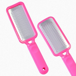 Thép không gỉ Callus loại bỏ móng chân chân <span class=keywords><strong>rasp</strong></span> cho chăm sóc móng tay chuyên nghiệp chân chà móng chân chân <span class=keywords><strong>rasp</strong></span> - Product Image 3