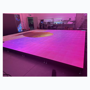 p3.91 LED Video Super Brightness LED <b>Screen</b> and Dance Floor Display for Stage Lighting - Product Image 1