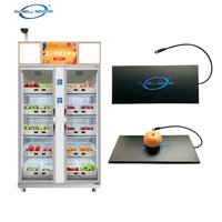 Meilleures offres AMS Scale Series Smart Locker et distributeur automatique intelligent utilisé plaque de Force d'échelle de poids à profil ultra bas 10kg 15kg 20kg