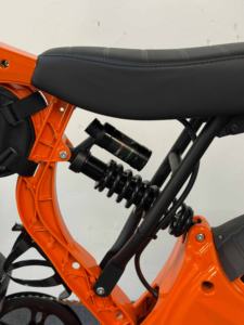 Trottinette Électrique Urbaine 2026 Haute Vitesse 48V 20Ah pour <span class=keywords><strong>Femme</strong></span> Adulte avec Pédales, Batterie Lithium, <span class=keywords><strong>Moteur</strong></span> Brushless - Product Image 3