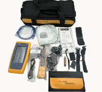 Tout nouveau testeur de câbles réseau Fluke MS2-100 original MS2-KIT MS-POE MS2-WM LinkIQ-LIQ LAN Coax PoE Détecteur de pannes