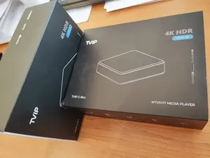 Meilleure Box TV Scandinave Nordique en Promotion Suède Danemark Norvège TVIP706 S905W2 2G 8G TV BOX Multimédia <span class=keywords><strong>IPTV</strong></span> Streamer TV Box Uniquement - Product Image 2