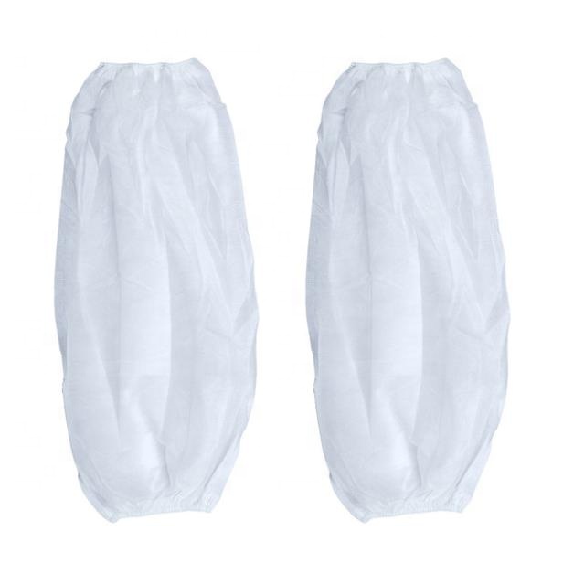 Нетканый хирургический красочный рукав, нарукавник, пластиковые водонепроницаемые пылезащитные нарукавники, защитные нарукавники