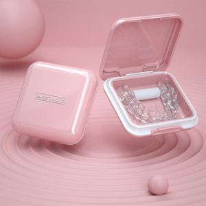 Estuche para Retenedor de Ortodoncia, Portátil, Duradero, Almacenamiento Seguro para Invisalign y Brackets, Caja Protectora de Viaje, Logotipo Personalizado - Product Image 3