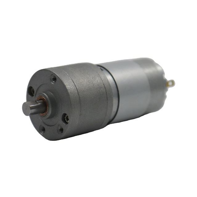 32mm Geared Dc Motor 12v 20nm Motor Gear Reduction for Meat Grinders