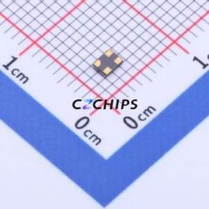 2TJ412000XYGBC Crystal (Passive) SMD2520-4P Crystal Oscillator SMD Crystal Oscillator 12MHz 10ppm 18pF - Product Image 2