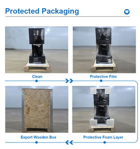 Horno de porcelana Ownsmile Dental Lab, horno de sinterización al vacío, horno de cerámica Dental para bloque de Zirconia - Product Image 6