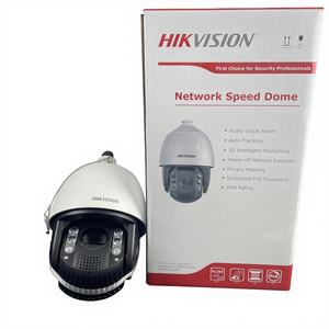 กล้องวงจรปิด <span class=keywords><strong>Hikvision</strong></span> รองรับการบันทึกภาพได้สูงสุด 5 ใบหน้าพร้อมกัน รุ่น <span class=keywords><strong>DS</strong></span>-<span class=keywords><strong>2DE7A432IW</strong></span>-<span class=keywords><strong>AEB</strong></span> ขนาด 7 นิ้ว ความละเอียด 4 MP ซูม 32 เท่า ใช้เทคโนโลยี DarkFighter IR Network Speed Dome - Product Image 3