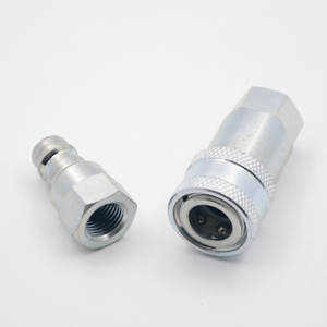 Factory Producing Flat Face Foster Pcp <strong>Hydraulic</strong> Quick <strong>Coupling</strong> <strong>Hydraulic</strong> Fittings and Hoses with Skillful <strong>Manufacture</strong> - Product Image 5