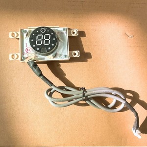 บอร์ดรับสัญญาณเครื่องปรับอากาศชิโก้ BD ZG73 บอร์ดควบคุมพร้อมไฟแสดงสถานะ ติดตั้งง่าย อะไหล่สำหรับติดผนัง - Product Image 4