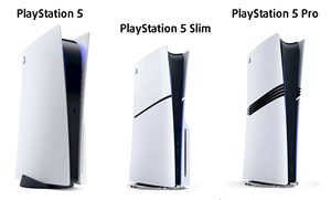 PlayStation 5 Slim 1TB ต้นฉบับใหม่ PS 5 Pro PlayStation 5แผ่นดิสก์และฉบับดิจิตอลที่มีคุณสมบัติในตัวประเภทปลั๊กยุโรป/สหรัฐ/ญี่ปุ่น - Product Image 2