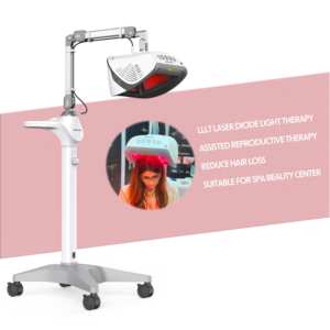 KN-8000A1 Kernel produk penumbuh rambut kelas medis KN-8000A1 <span class=keywords><strong>Laser</strong></span> <span class=keywords><strong>Level</strong></span> rendah untuk perawatan rambut rontok bersertifikasi ISO CE - Product Image 1