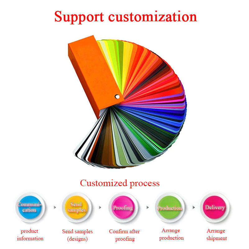 Personnalisé (Prix variable selon le style de conception)