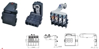 Boîte à fusibles automobile en plastique durable à 4 voies Nouveau composant STBX20416 conçu pour la longévité