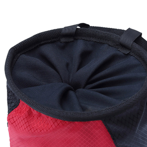 Đá leo Túi phấn, dây rút magnesia Bao phấn túi, xô bouldering với vành đai điều chỉnh - Product Image 3