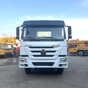 Tête de tracteur HOWO 6X4 en vente directe d'usine - Product Image 3