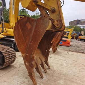 Utilisé pour CAT 336GC Excavator avec coussinets de chenille en caoutchouc multifonctions Les composants principaux comprennent le roulement de la pompe à engrenages de la boîte de vitesses du moteur - Product Image 4