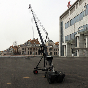 Giá tốt 12M Kamera-Crane Jimmy JIB để bán với cánh tay hợp kim nhôm lớn - Product Image 1
