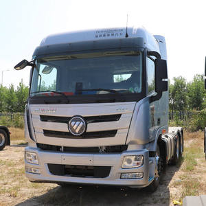 รถบรรทุกหัวลากฟอร์ตัน GTL-E ยูชัย คุณภาพสูง ใหม่ กำลัง 351-450 แรงม้า 6x4 ดีเซล พวงมาลัยซ้าย สำหรับงานหนัก รับน้ำหนักได้ 50 ตัน เหมาะสำหรับแอฟริกา - Product Image 1