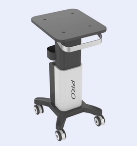 Newest Cheaper Price Metal Moving <b>Stand</b> Rolling Trolley Cart for Beauty Equipment Hotel & Bathroom Use - Product Image 6