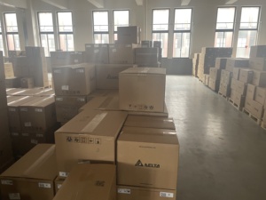 Delta DVP-EH loạt dvp80eh00r3 PLC mô-đun - Product Image 5