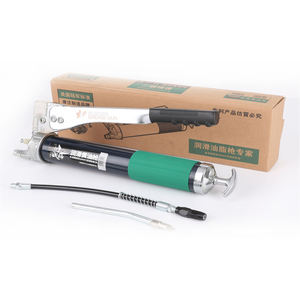 Pistolet <span class=keywords><strong>à</strong></span> <span class=keywords><strong>graisse</strong></span> manuel <span class=keywords><strong>à</strong></span> levier pour <span class=keywords><strong>graisse</strong></span> et huile - Product Image 5