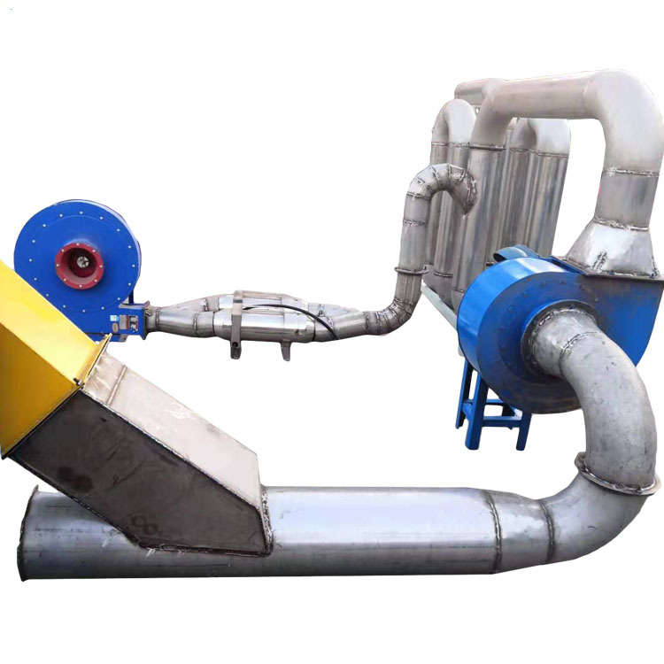 Plastic Dryer Drying Machine Waste Plastic